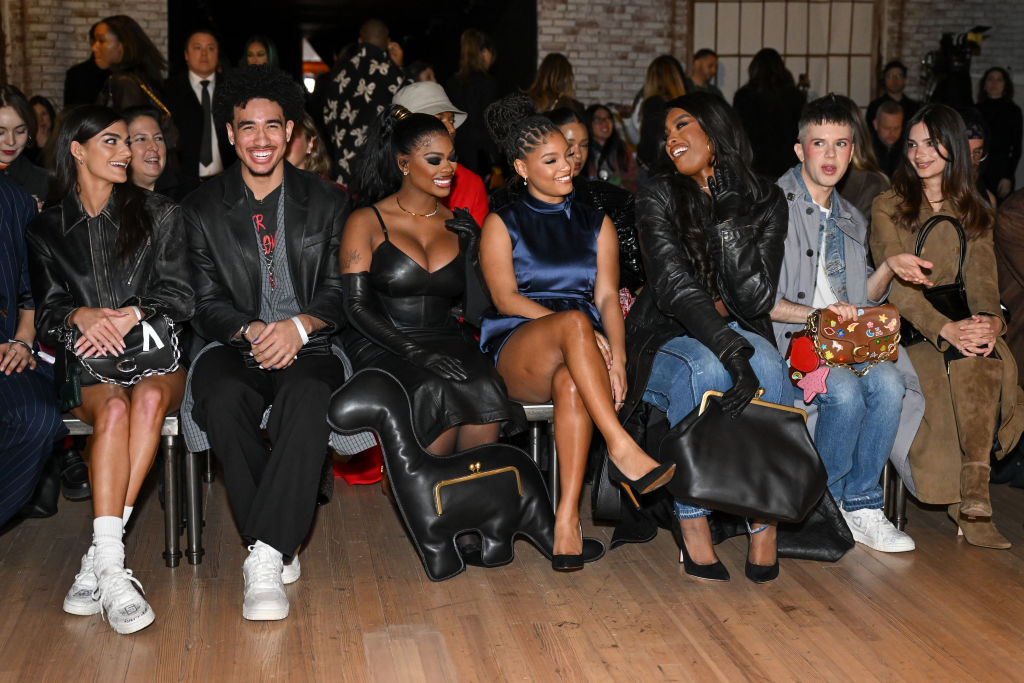 Coach - Fall 2025 RTW - Front Row