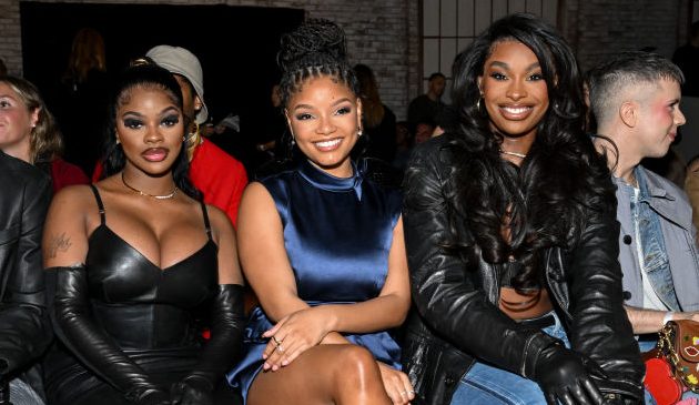 Coach - Fall 2025 RTW - Front Row