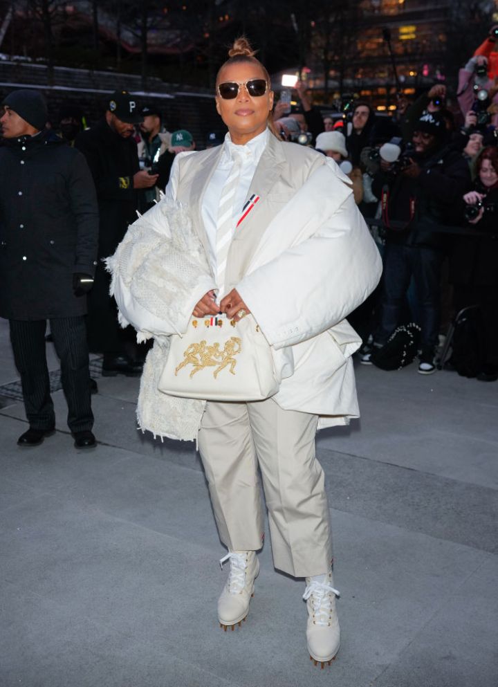 Queen Latifah