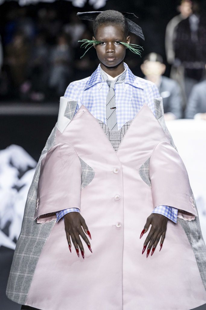 Thom Browne - Runway - Fall/Winter 2025-2026 New York Fashion Week