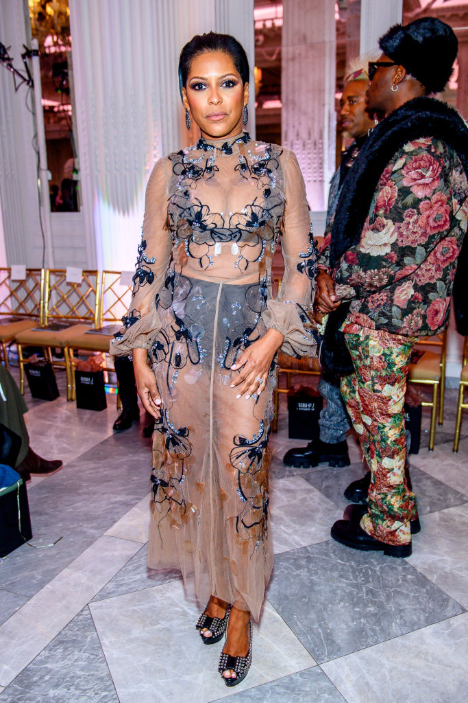 Bibhu Mohapatra - Front Row & Backstage - February 2025 New York Fashion Week