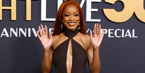 Internet Aunties Activate: Keke Palmer Celebrates Leo Turning 3