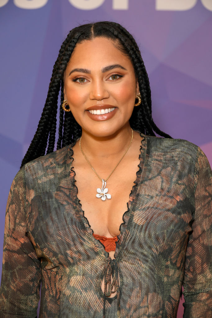 The Voices Of Beauty Summit Featuring Guest Speakers Ayesha Curry And Ciara