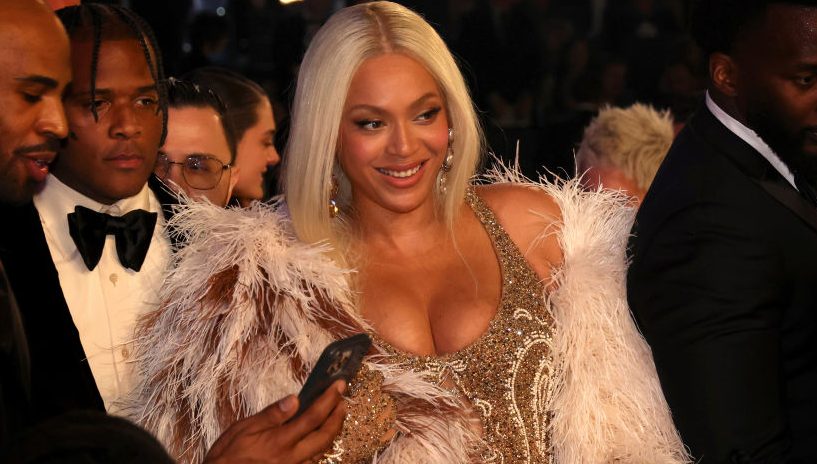 beyonce grillz 67th Annual GRAMMY Awards - Show