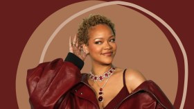 Rihanna Hair