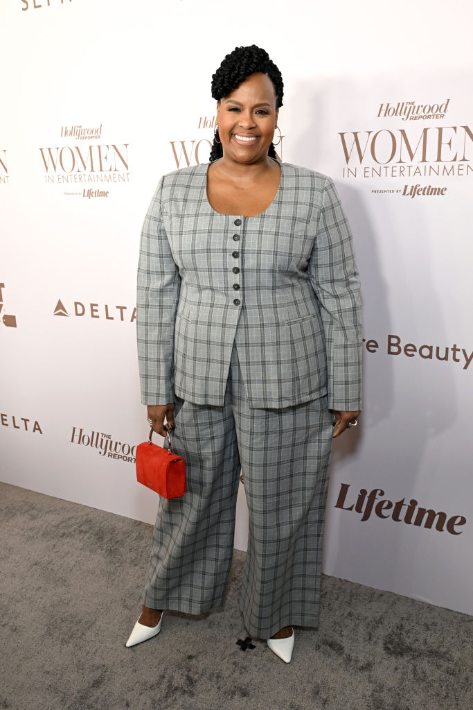 She Was Very Demure At The Hollywood Reporter Women In Entertainment 2024 Event