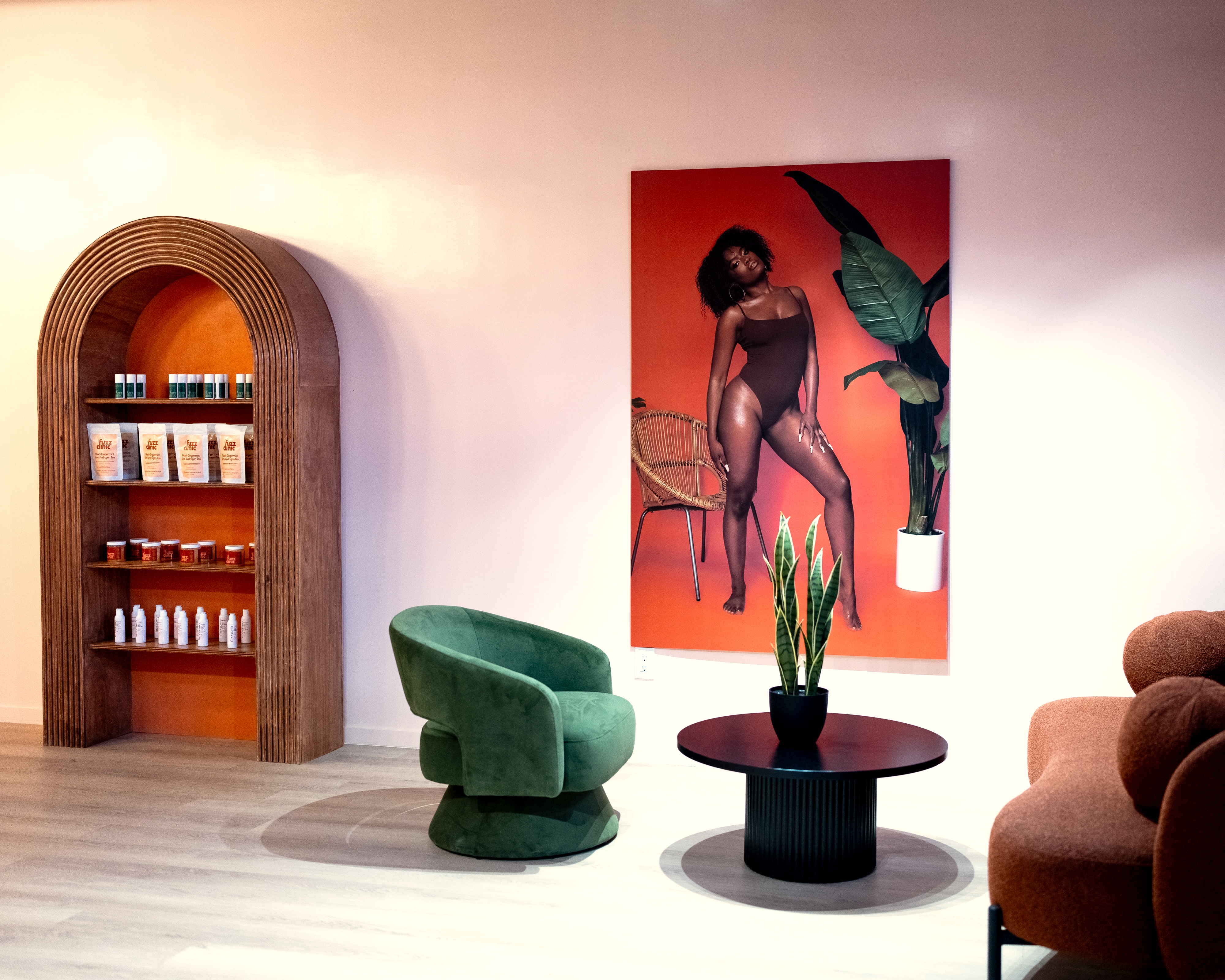 PeachFuzz Skin Studio