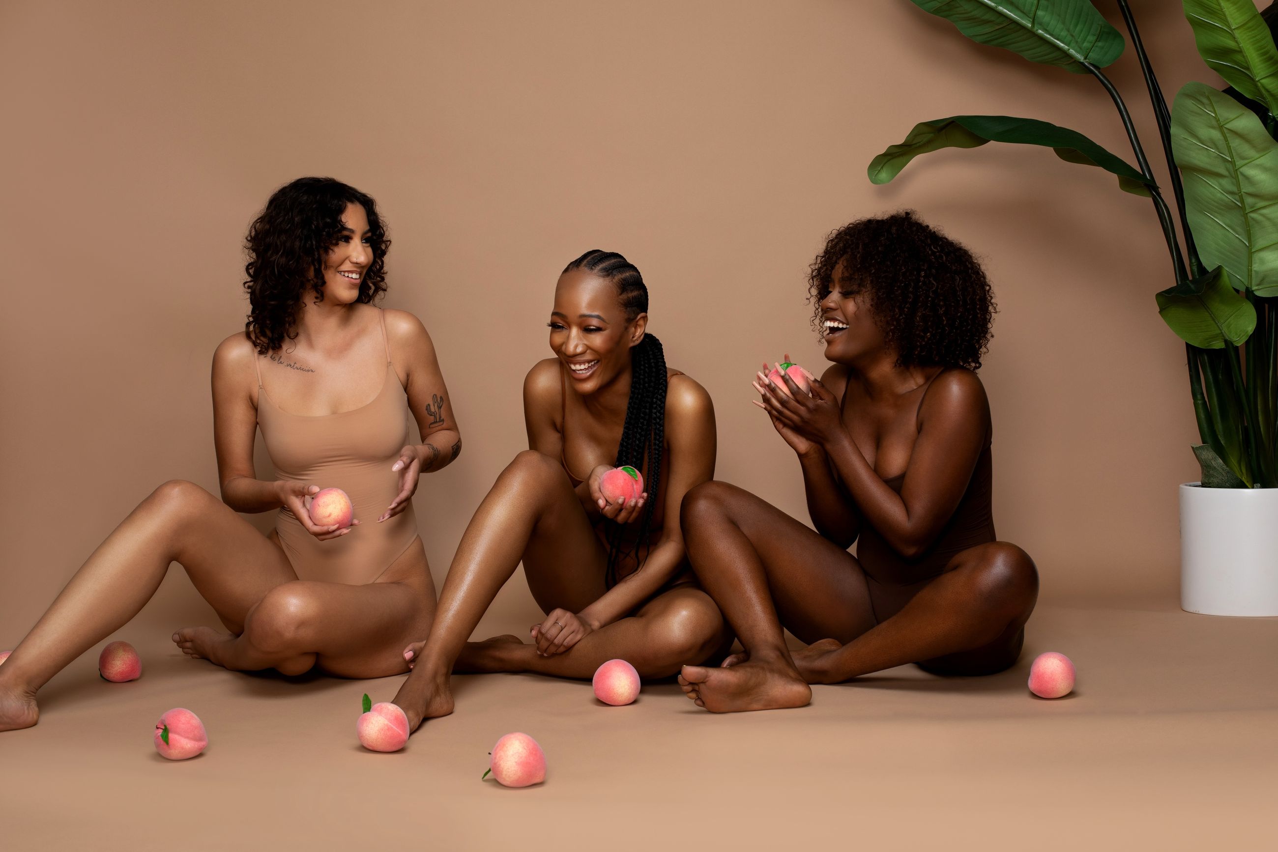 PeachFuzz Skin Studio