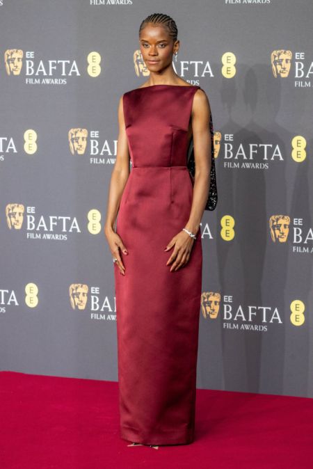 Letitia Wright