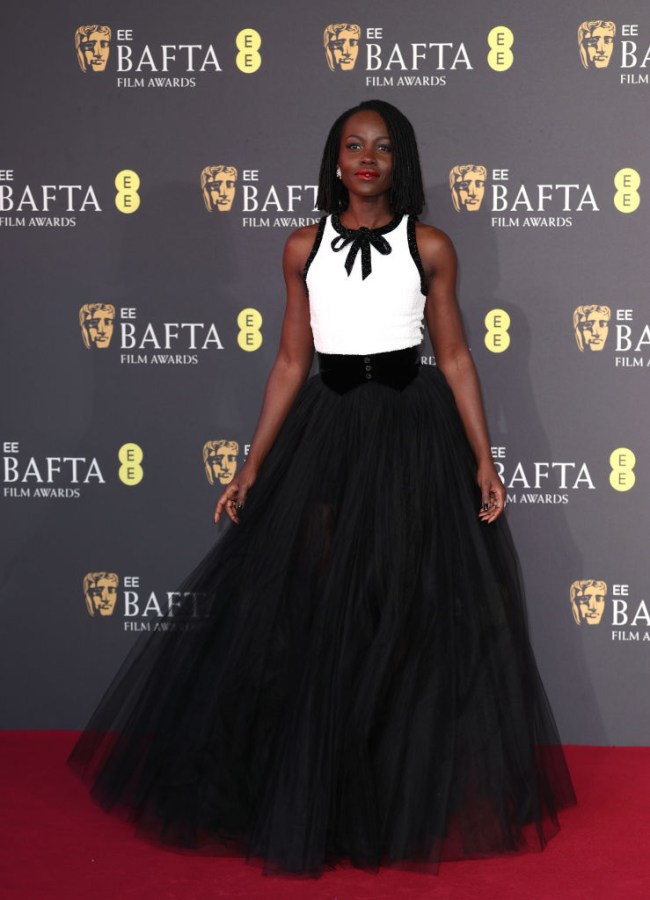 2025 EE BAFTA Film Awards - Arrivals