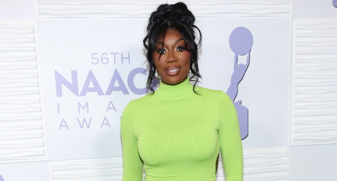 'RHOP' Star Wendy Osefo Said What She Said: Calls Her Recent Arrest 'Illegal' 56th NAACP Image Awards Nominees Reception