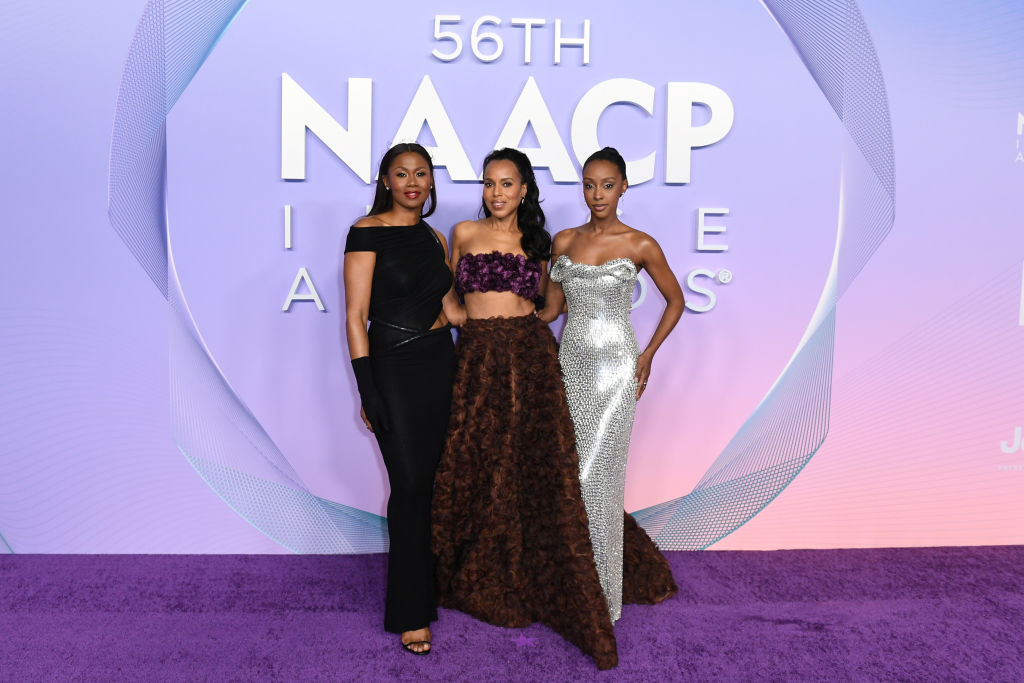 56th NAACP Image Awards - Arrivals