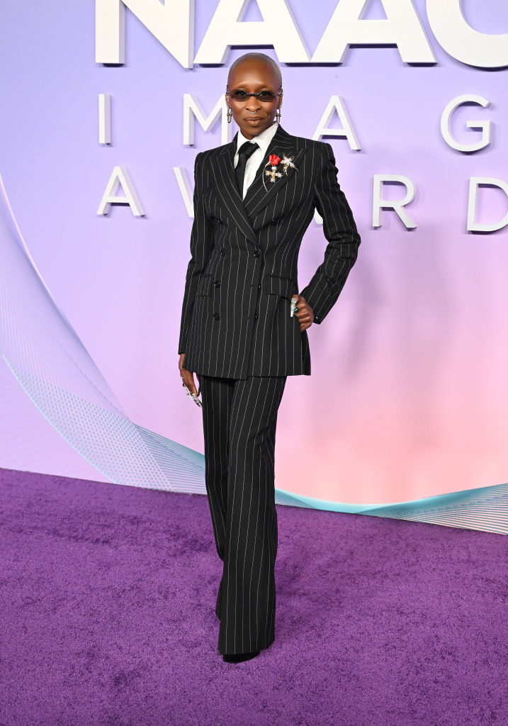 Cynthia Erivo