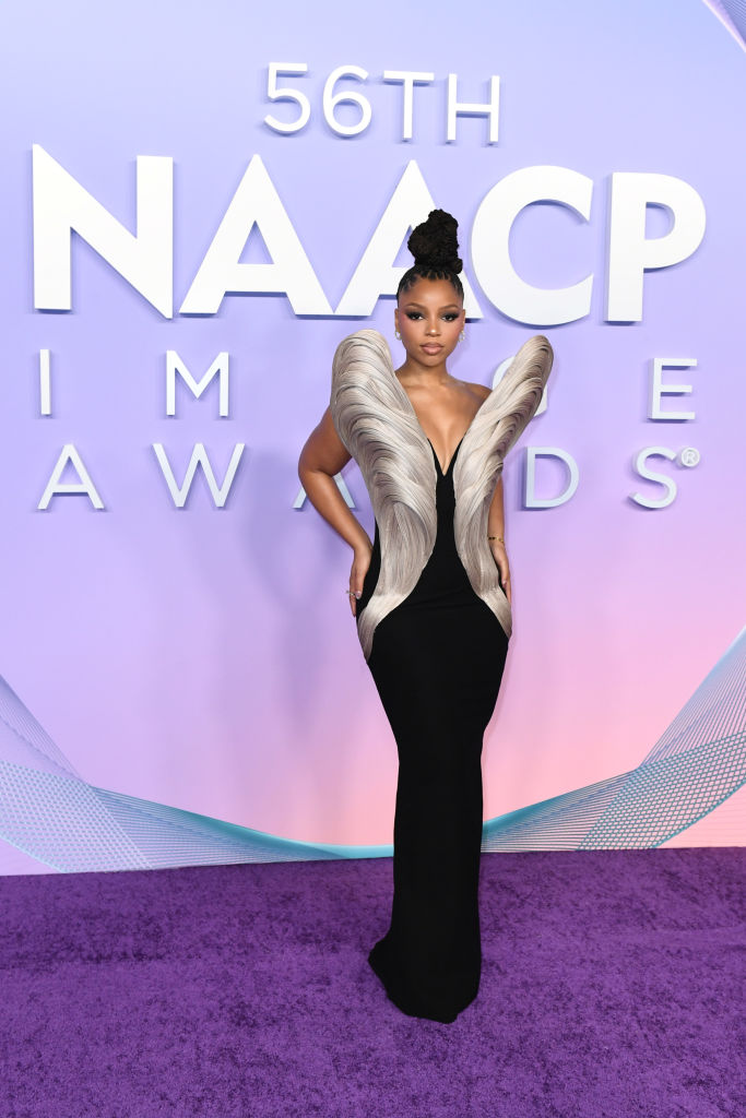 56th NAACP Image Awards - Arrivals