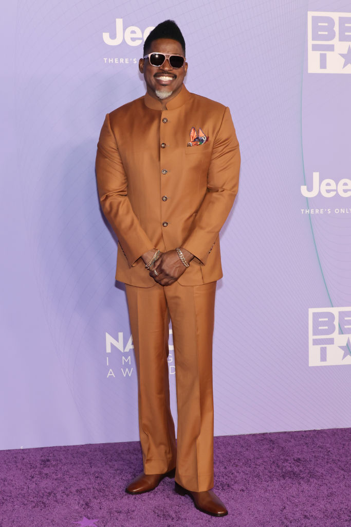 56th NAACP Image Awards - Arrivals
