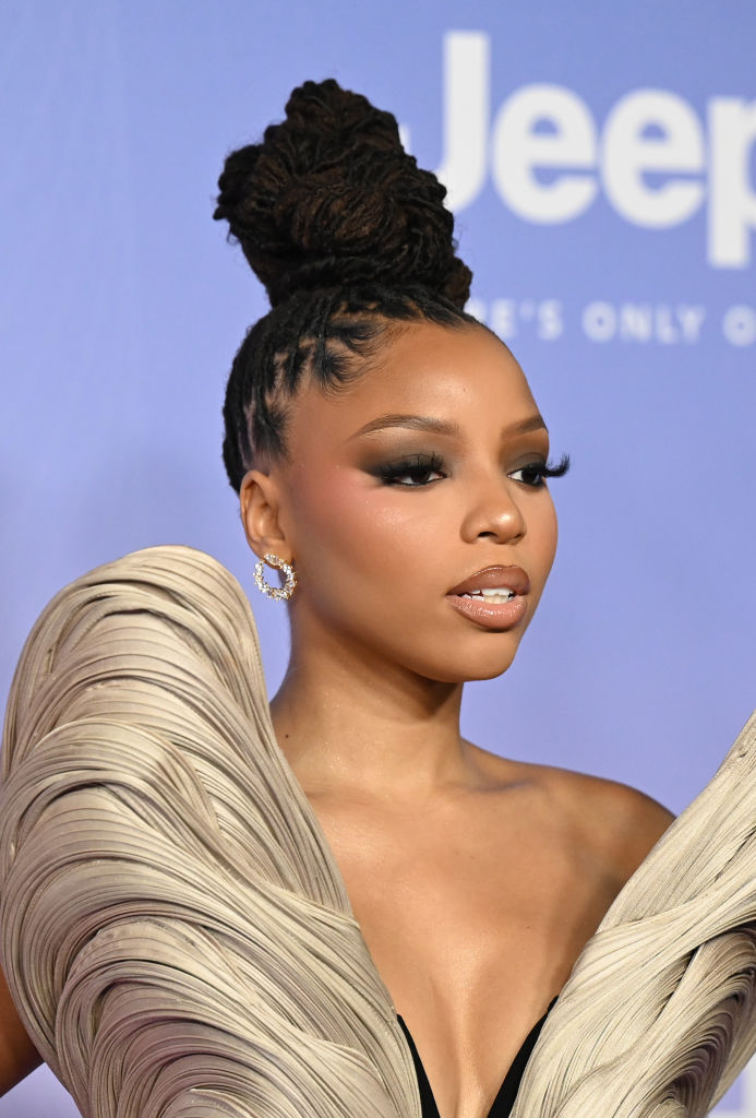 56th NAACP Image Awards - Arrivals