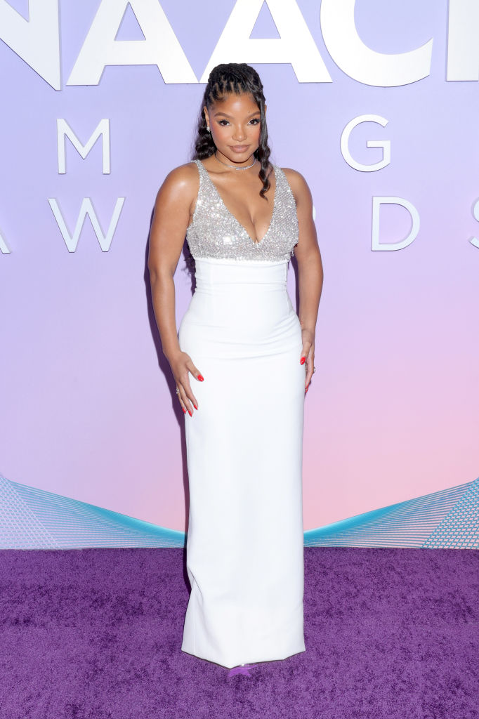 Halle Bailey