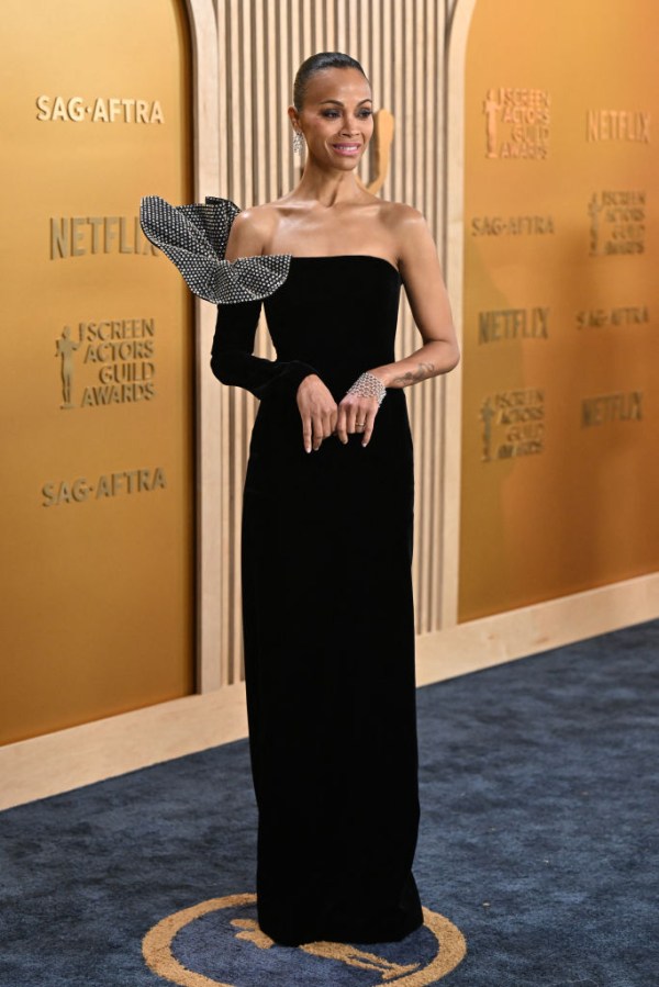 US-ENTERTAINMENT-FILM-TELEVISION-AWARDS-SAG-ARRIVALS