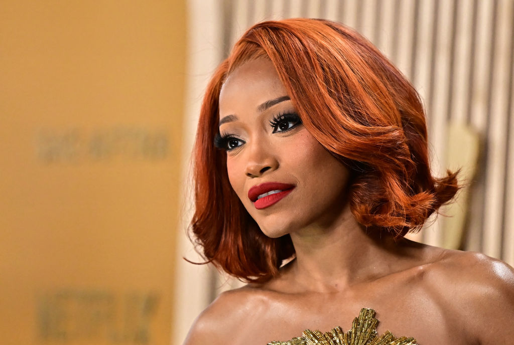 US-ENTERTAINMENT-FILM-TELEVISION-AWARDS-SAG-ARRIVALS