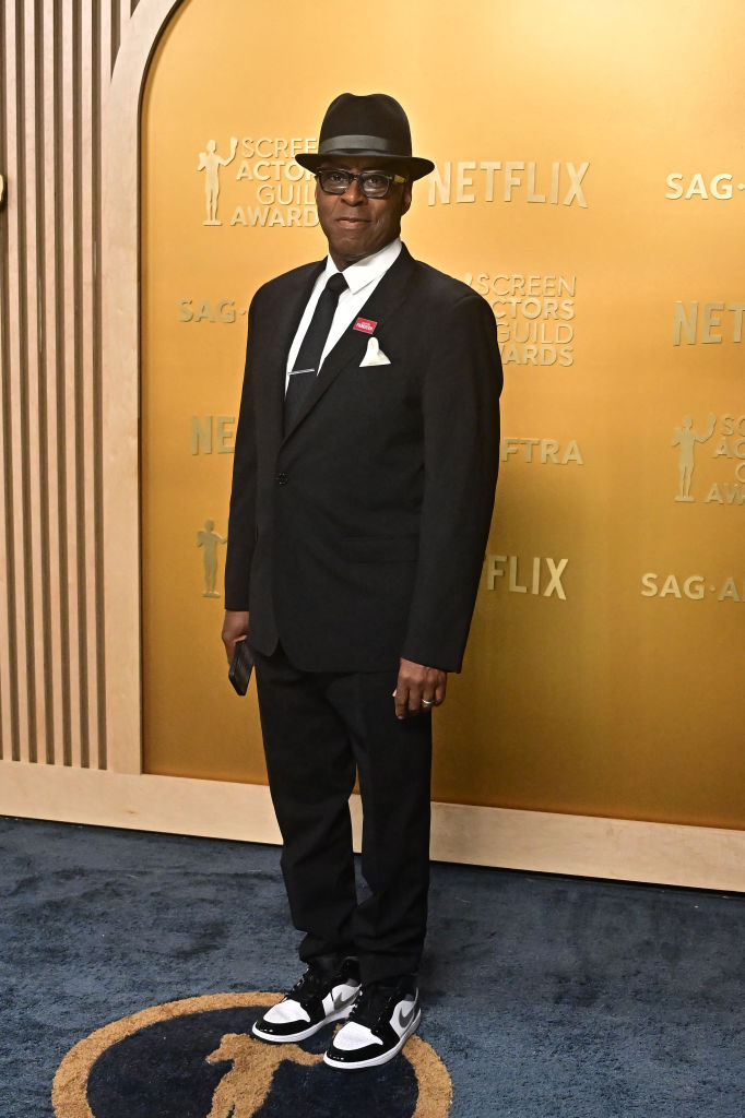 Courtney B. Vance