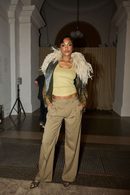 Jourdan Dunn 