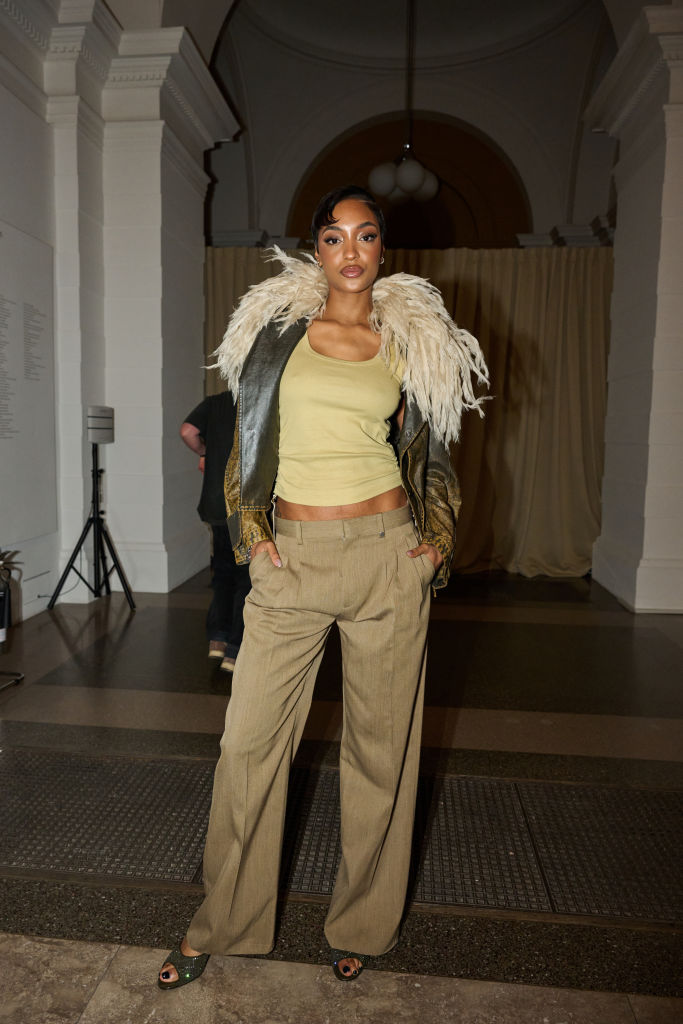 Jourdan Dunn 