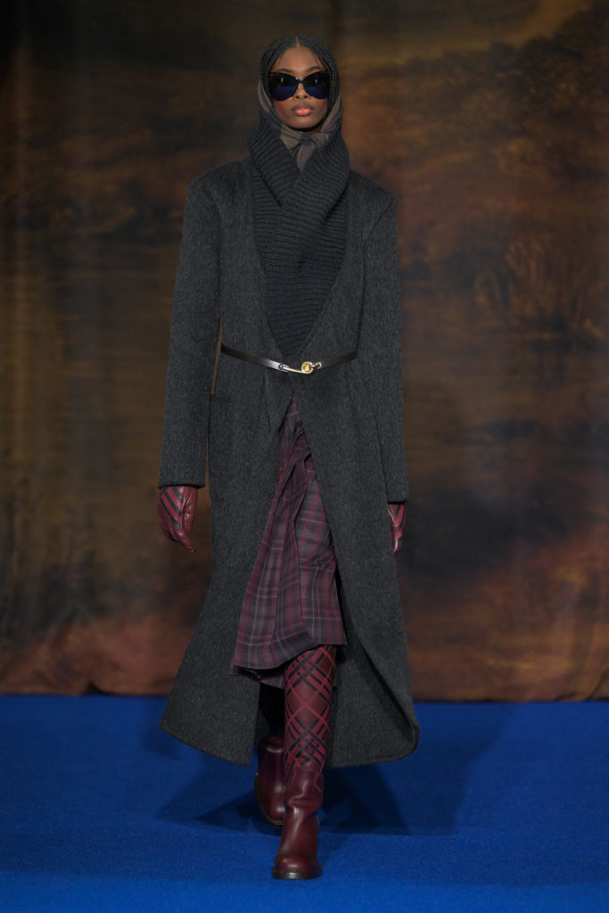 Burberry - Fall 2025 RTW - Runway