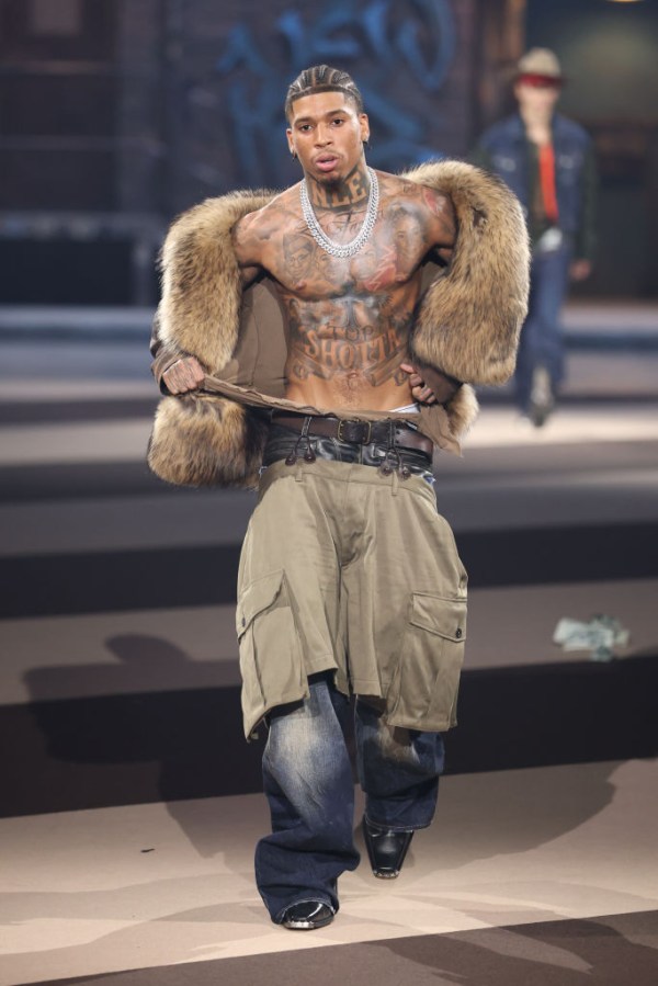 Dsquared2 - Runway - Milan Fashion Week - Womenswear Fall/Winter 2025/2026