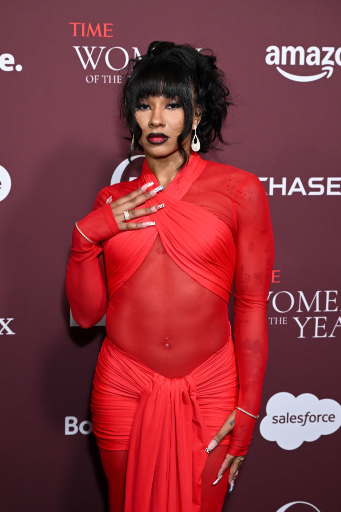 TIME 2025 Women of the Year Gala - Arrivals