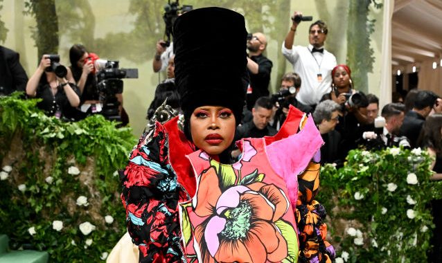 The 2024 Met Gala: "Sleeping Beauties: Reawakening Fashion" - Arrivals