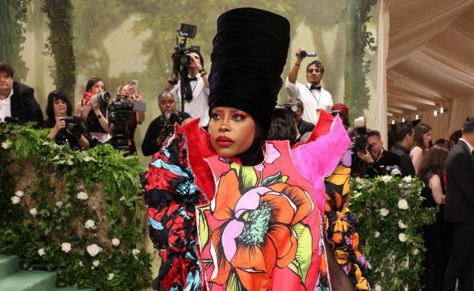The 2024 Met Gala Celebrating "Sleeping Beauties: Reawakening Fashion" - Arrivals