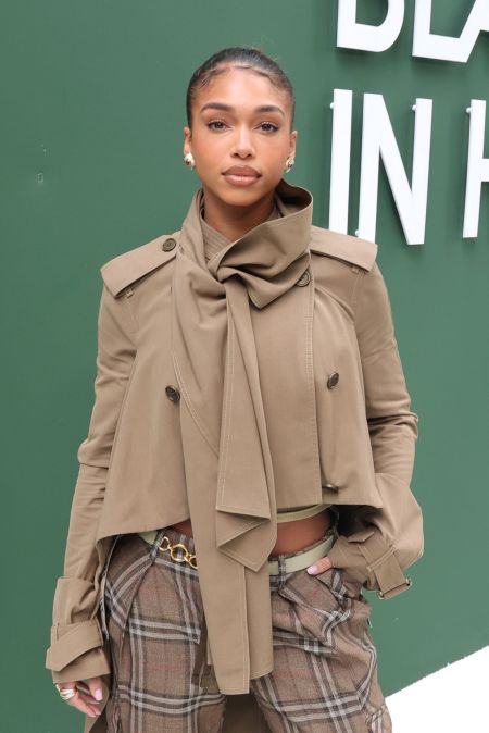 Lori Harvey