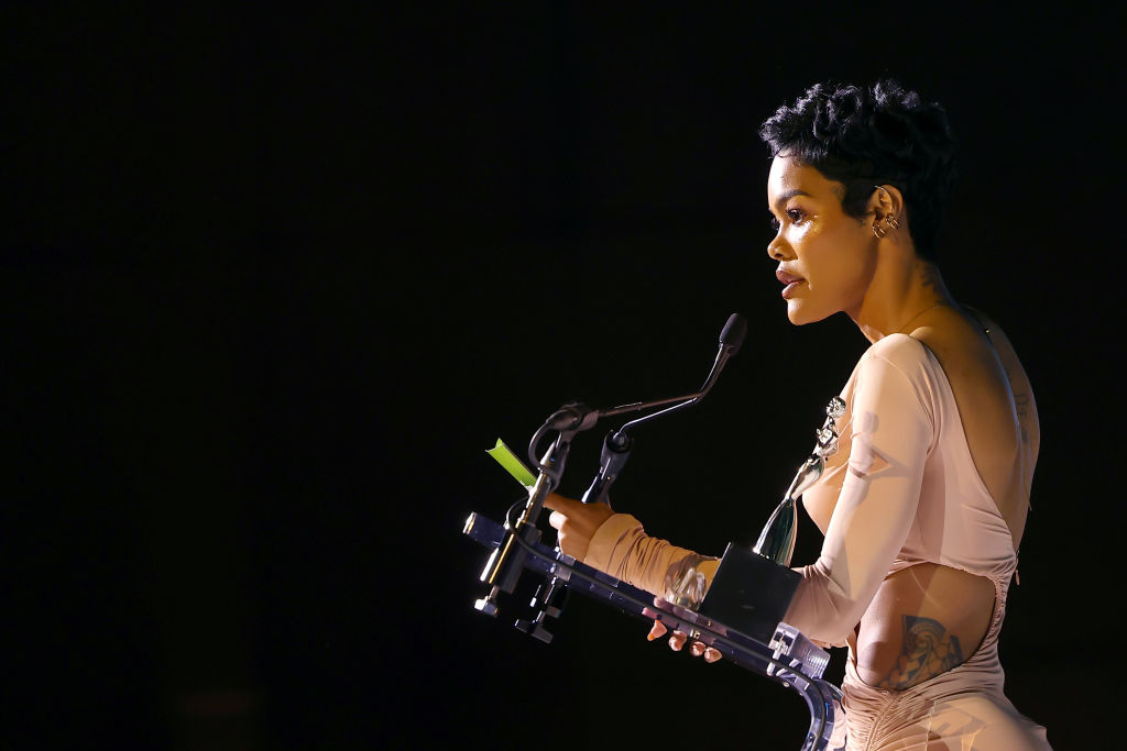 2025 ESSENCE Black Women In Hollywood Awards - Inside