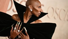 US-ENTERTAINMENT-FILM-AWARD-OSCARS-ARRIVALS