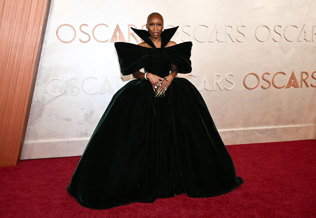 US-ENTERTAINMENT-FILM-AWARD-OSCARS-ARRIVALS