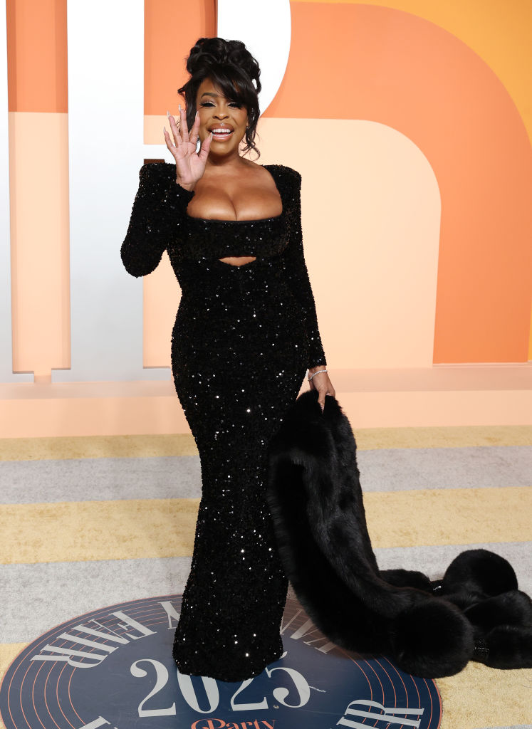 Niecy Nash