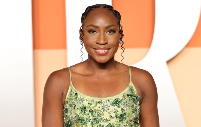 What Coco Gauff Said: Your ‘4C Hair Is More Than Enough’