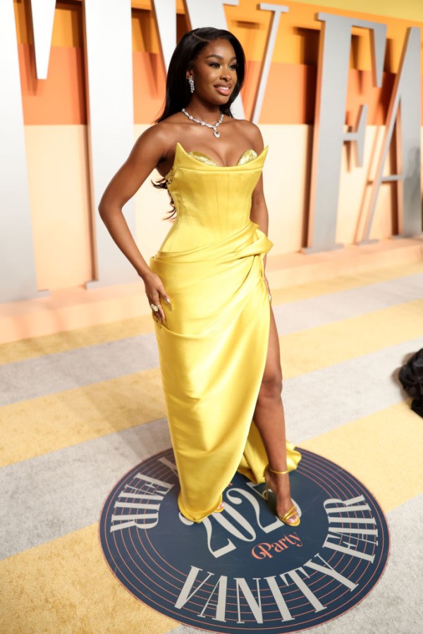 2025 Vanity Fair Oscar Party Hosted By Radhika Jones - Red Carpet