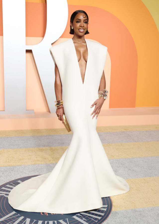 2025 Vanity Fair Oscar Party Hosted By Radhika Jones - Arrivals