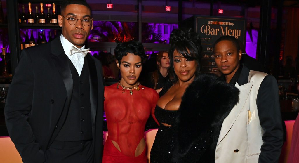 2025 Vanity Fair Oscar Party Hosted By Radhika Jones - Inside