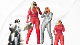 Mary J. Blige Boots