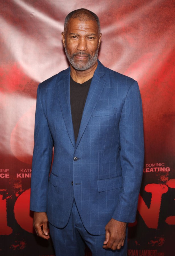 'Beauty In Black' Ricco Ross Is A Hollywood Seasoned Daddy