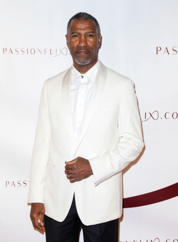 'Beauty In Black' Ricco Ross Is A Hollywood Seasoned Daddy