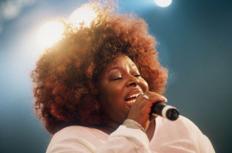 Angie Stone in 2000
