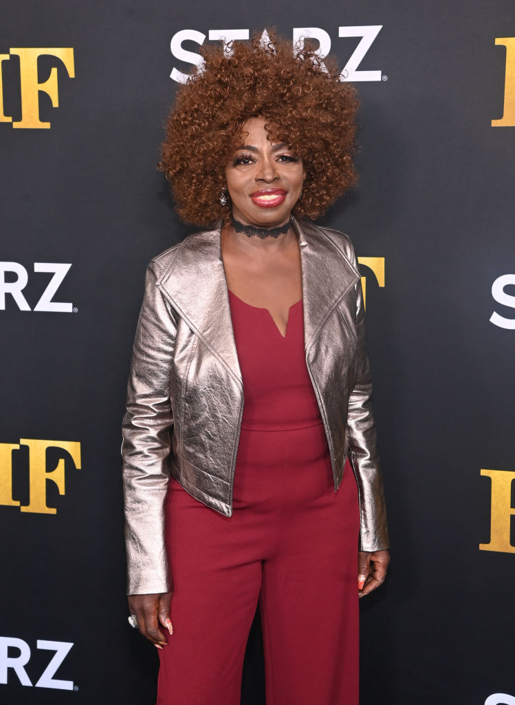 Angie Stone in 2021