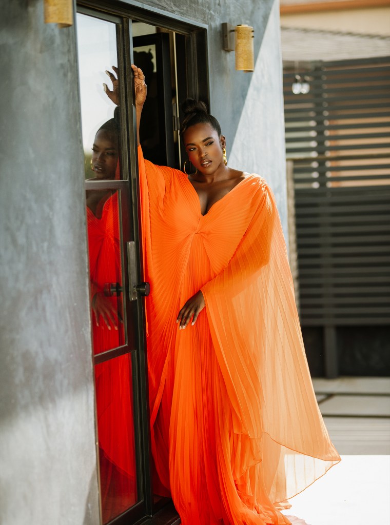 Wunmi Mosaku Covers HelloBeautiful