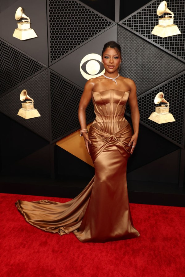 66th GRAMMY Awards - Arrivals