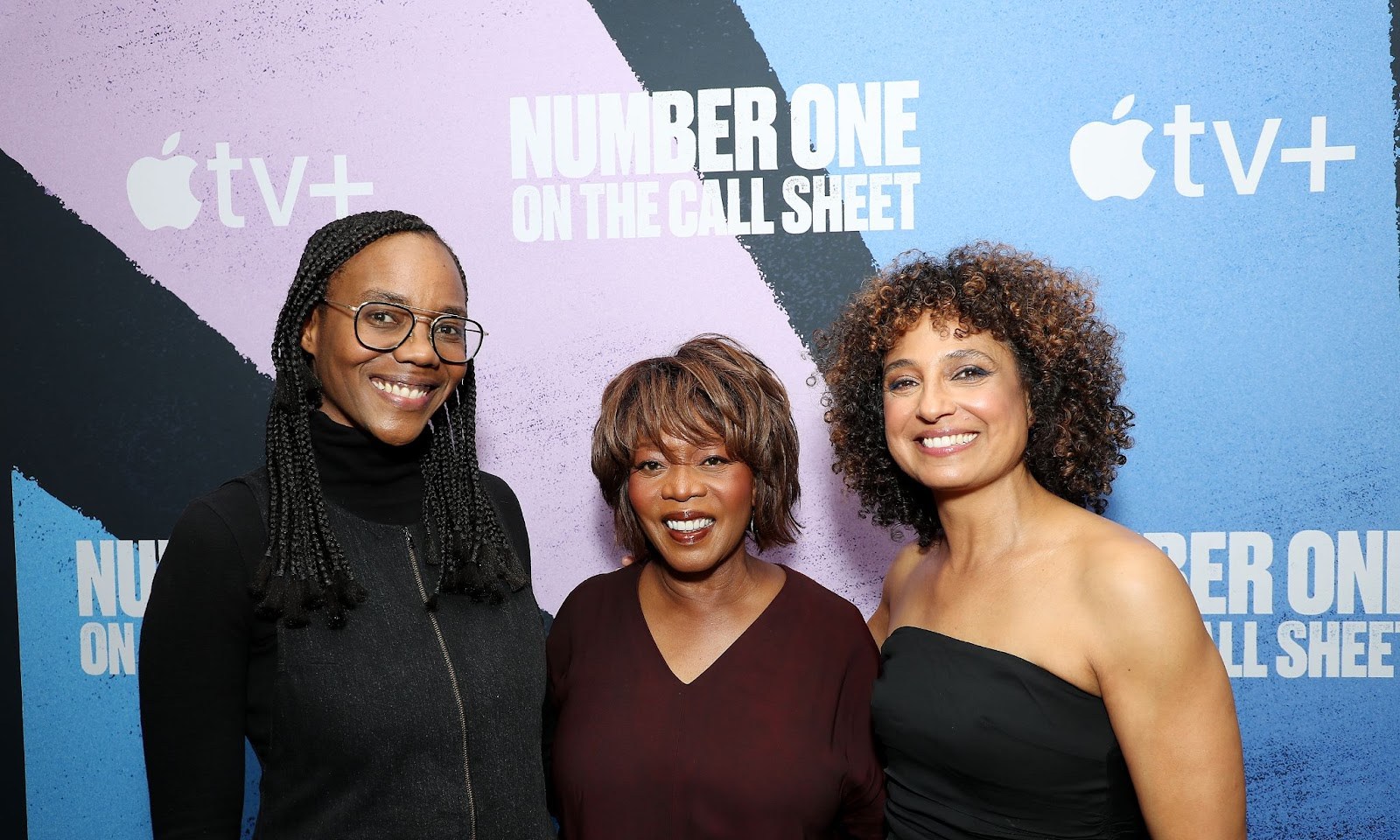 Apple TV+ celebrates two-part documentary film event "Number One on the Call Sheet” with New York premiere of “Black Leading Women in Hollywood”