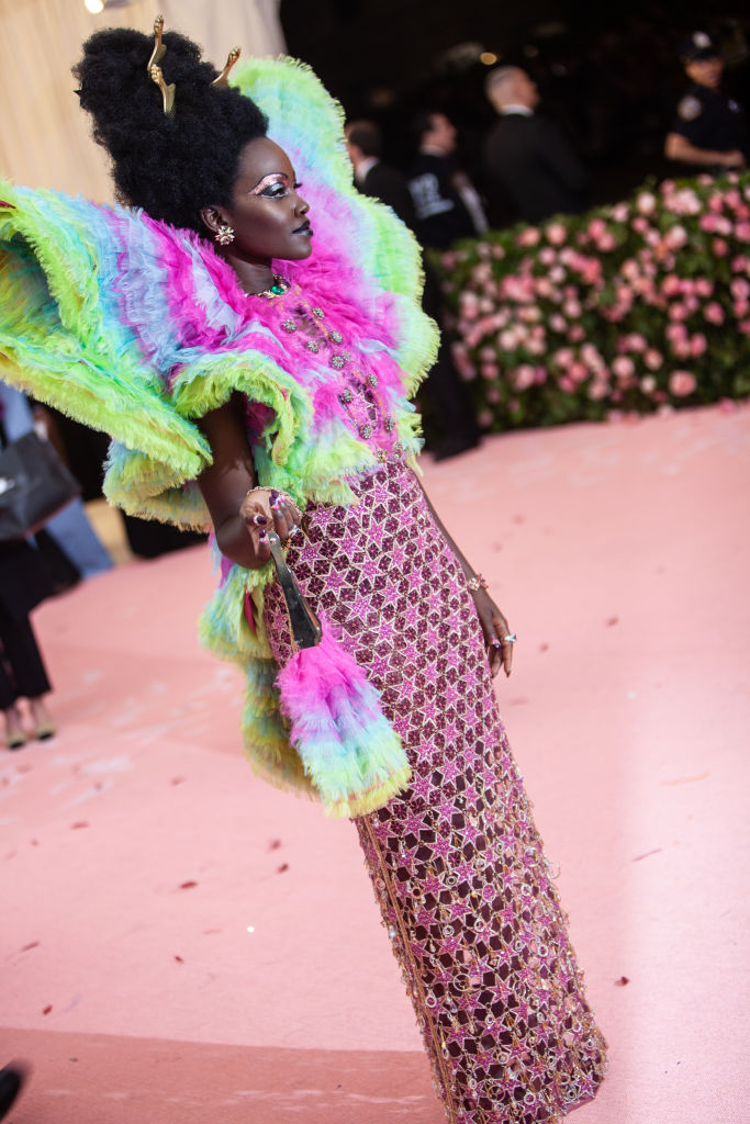 Lupita Nyong’o at the 2019 Met Gala