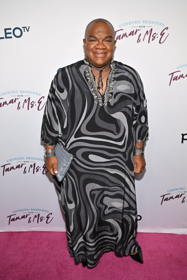 CLEO TV Atlanta Premiere Of "Cooking Sessions" With Tamar Braxton & Ms. E